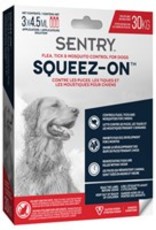 Sentry Sentry Squeez-On Flea, Tick & Mosquito Control For Dogs (over 30 kg)