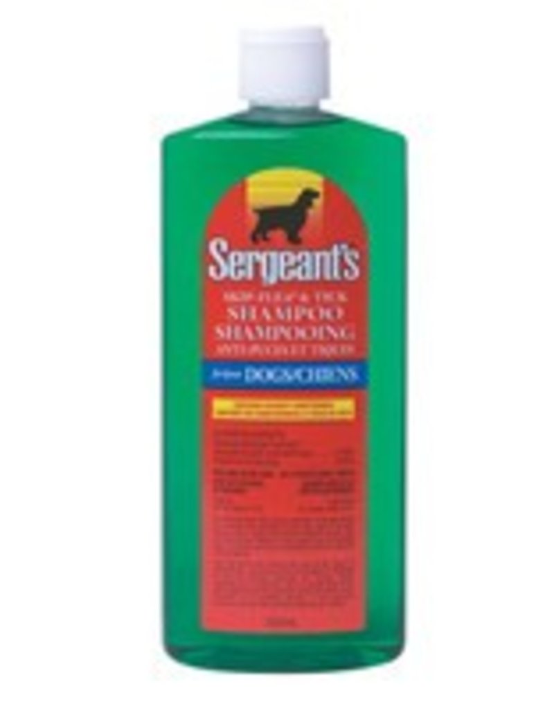 Sergeants Sergeant's Dog Flea & Tick Shampoo 355ml