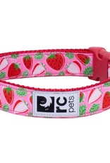 RC Pets RC Pets Clip Collar XXS Strawberries