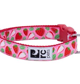 RC Pets RC Pets Clip Collar XXS Strawberries