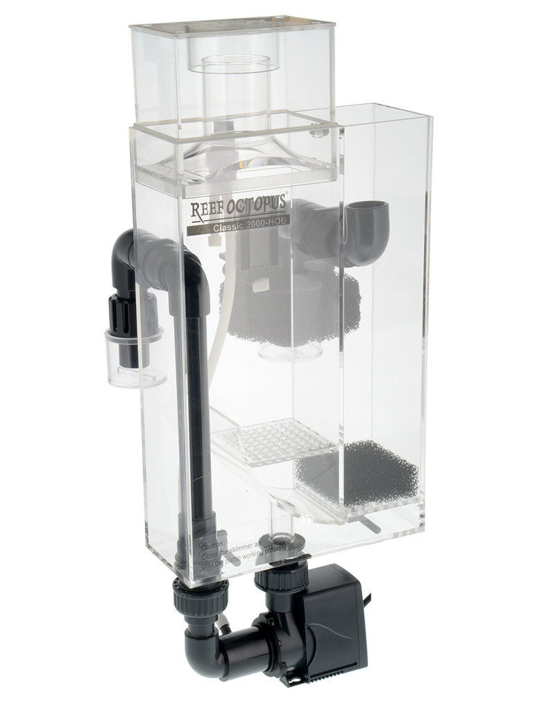 OCTO Classic Protein Skimmer 2000-HOB