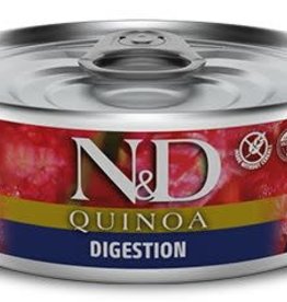 ND ND Quinoa Grain Free Digestion Lamb Cat 2.8oz
