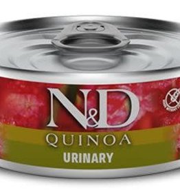 ND ND Quinoa Grain Free Urinary Cat 2.8oz