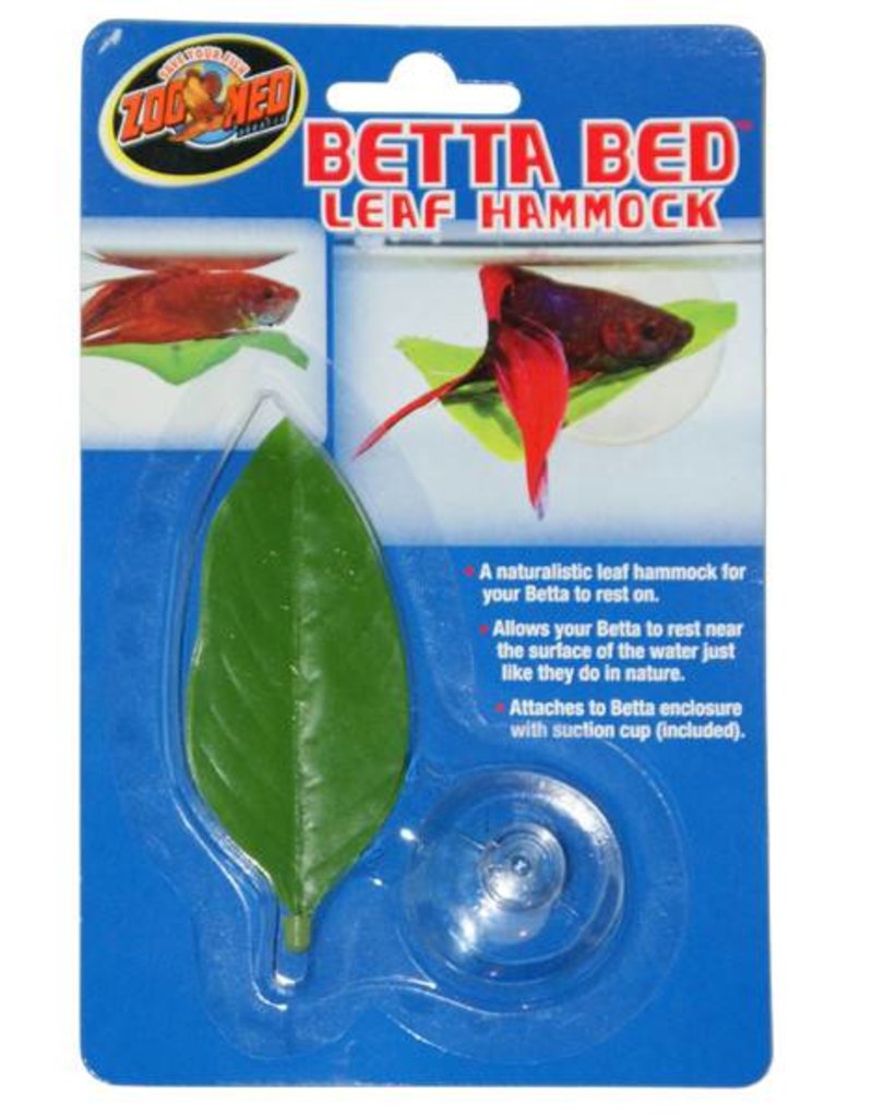 Zoo Med Zoo Med Betta Bed - Leaf Hammock