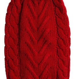 GF Pet GF Pet Chalet Sweater Red Small