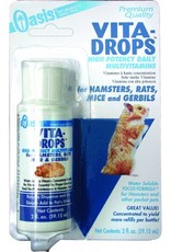 Oasis Hamster Vita Drop Vitamins   2 oz