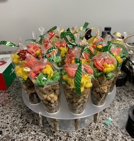 Dog Treat Cones