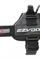 EzyDog EzyDog Convert Harness Charcoal - XSmall Dog