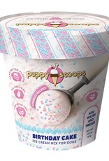 puppy cake Puppy Cake - Puppy Scoops - Birthday Cake with Sprinkles Flavor Ice Cream