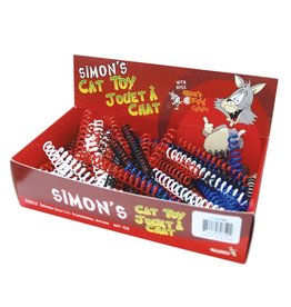 Simon's Small Coils 1pc.