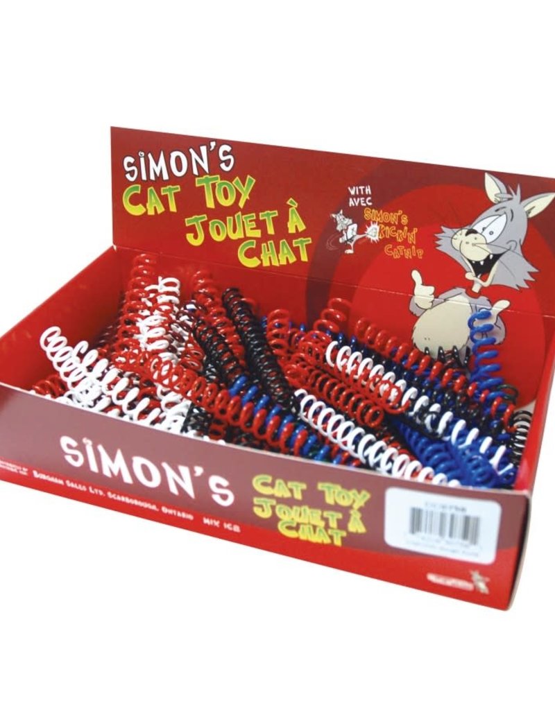 Simon's Small Coils 1pc.