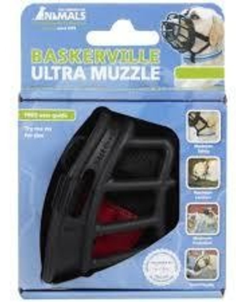 Baskerville Ultra Muzzle - Size 6