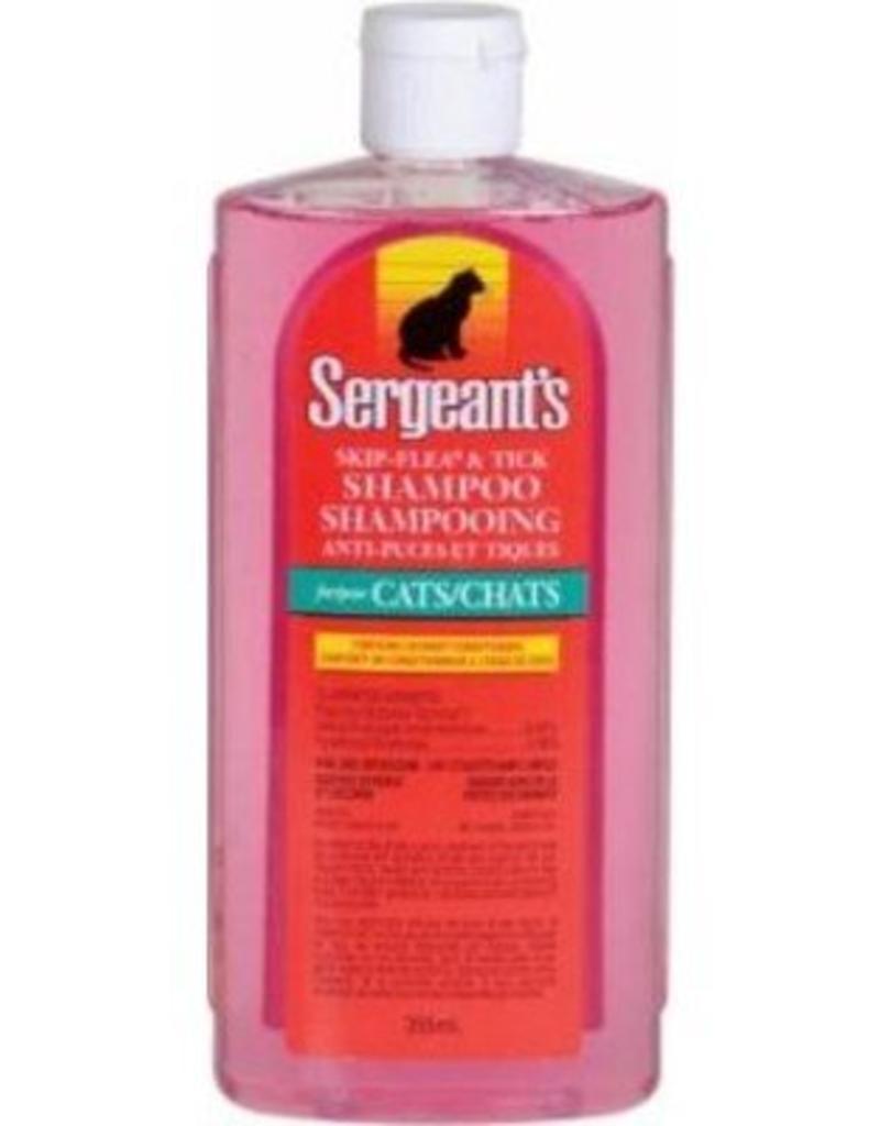 Sergeants Sergeant's Cat Flea & Tick Shampoo 355ml