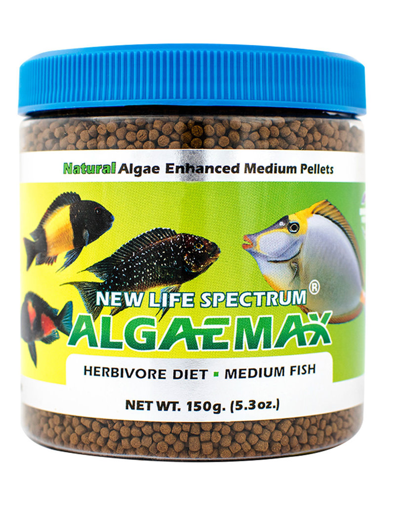 New Life Spectrum New Life Spectrum Algaemax - 2 mm Sinking Pellets - 150 g