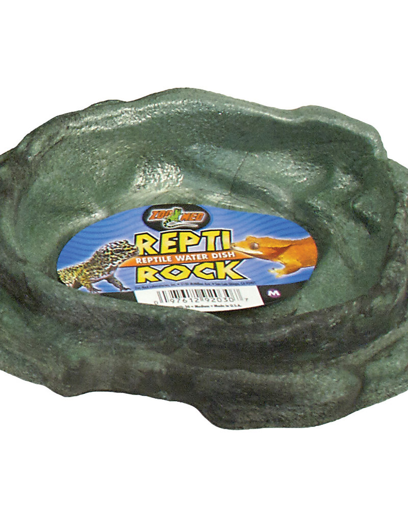Zoo Med Zoo Med Repti Rock Water Dish - Medium