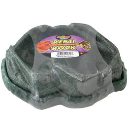 Zoo Med Zoo Med Repti Rock Food/Water Dish Combo Pack - Large