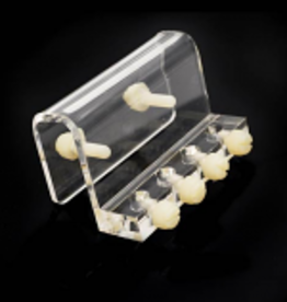 Tube Holder for Dosing PumpTubing