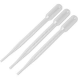 3ML PIPETTES (3-PACK)