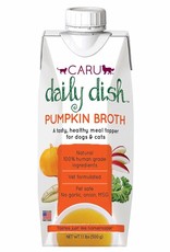 Caru Caru Daily Dish Broth - Pumpkin 17.6oz