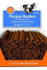Crumps Crumps’ Naturals Plaque Busters with Pumpkin Spice 7in - 1pc.