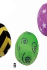 Bud-Z Plush Cat Ball 1pc.