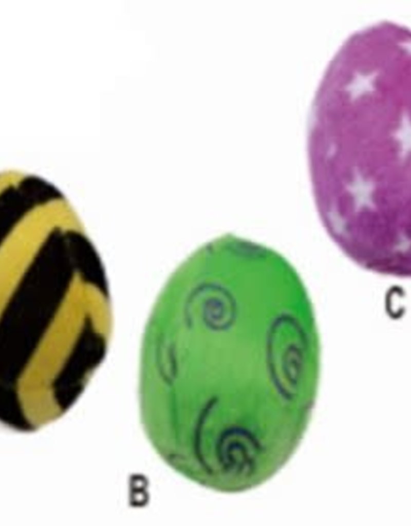 Bud-Z Plush Cat Ball 1pc.