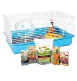 Living World Hamster Starter Kit - 18in x 11.4in x 9in