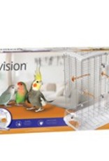 Vision Bird Cage for Large Birds (L12) - Double Height