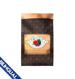 Fromm Fromm 4-Star Pork & Applesauce 26lb