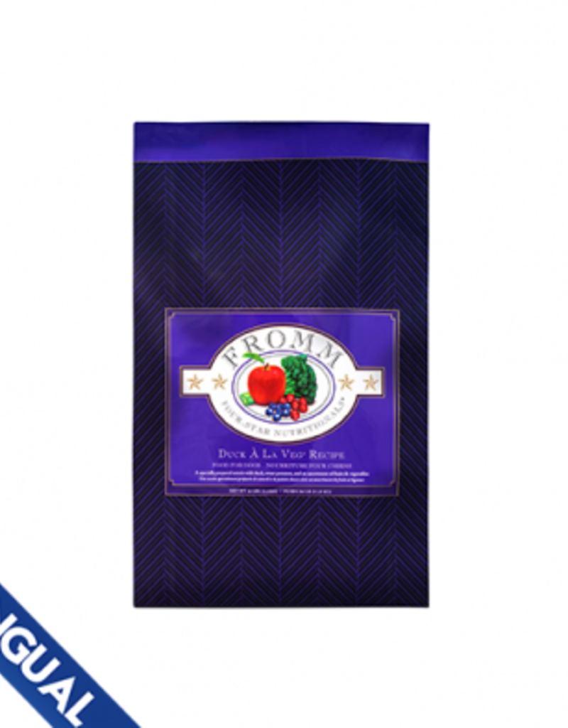 Fromm Fromm 4-Star Duck À La Veg 26lb