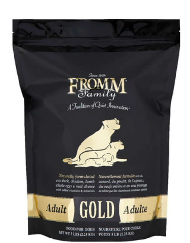 Fromm Fromm Gold Adult 30lb