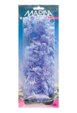 Marina Marina Vibrascaper Plastic Plant - Hornwort Baby Blue - 30 cm (12 in)