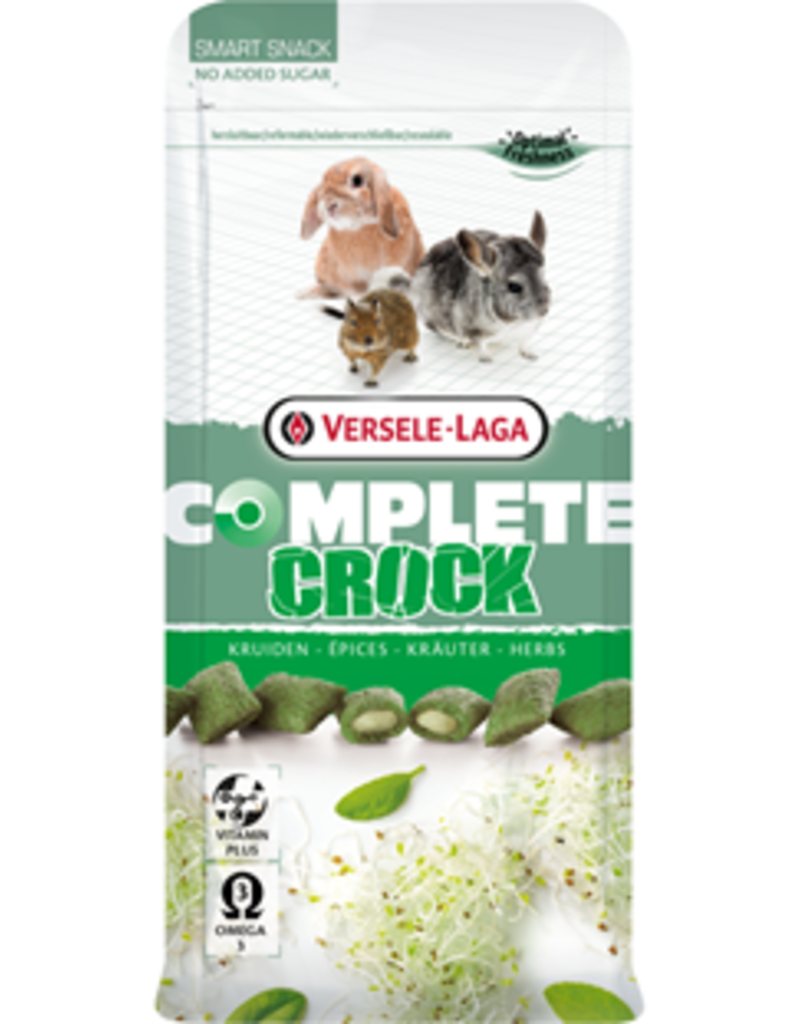 Versele Laga Versele Laga Complete Crock Herbes 50 g
