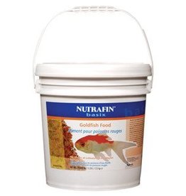 Nutrafin Nutrafin Basix Goldfish Food - 2.3kg (6 Lb)