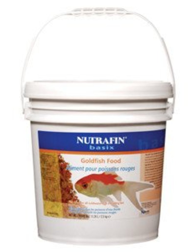 Nutrafin Nutrafin Basix Goldfish Food - 2.3kg (6 Lb)