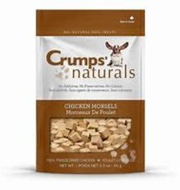 Crumps Crumps’ Naturals Freeze Dried Chicken Morsels 280G