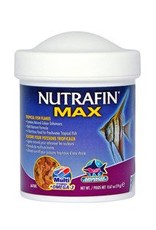 Nutrafin Nutrafin Max Tropical Fish Flakes - 19 g (0.67 oz)