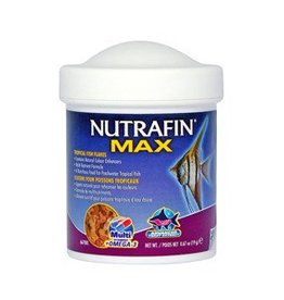 Nutrafin Nutrafin Max Tropical Fish Flakes - 19 g (0.67 oz)