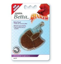 Marina Marina Betta Shaker Pellets - 2.5 g (0.09 oz)