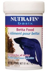 Nutrafin Nutrafin Basix Betta Food - 5 g (0.1oz)