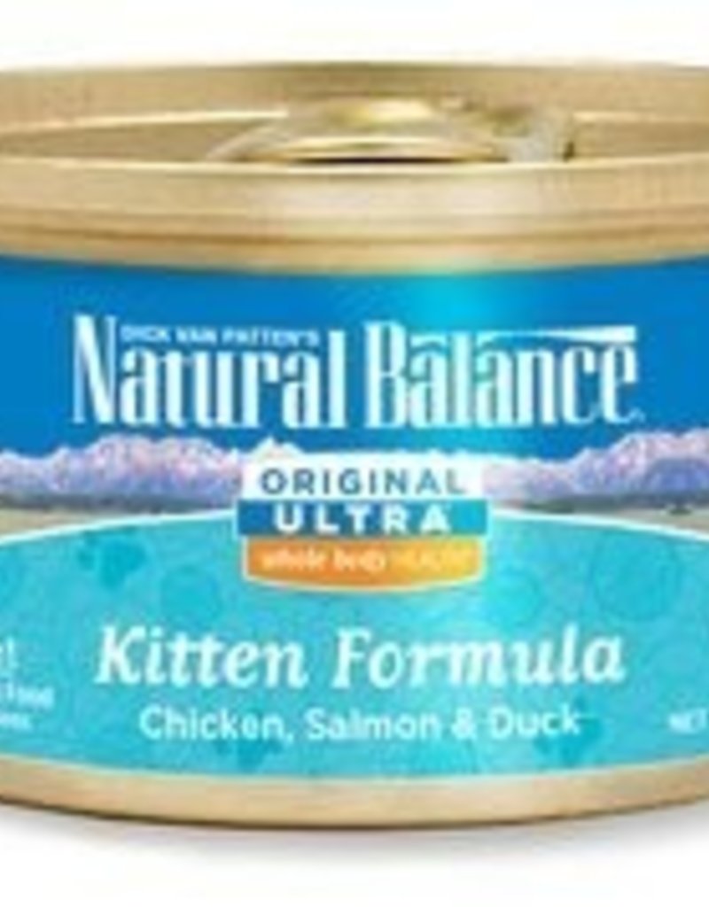 natural balance kitten