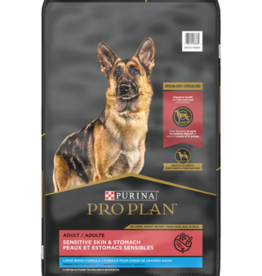 Purina Pro Plan Purina Pro Plan Dog Large Breed Skin & Stomach Salmon & Rice 15.4kg