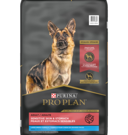Purina Pro Plan Purina Pro Plan Large Breed Dog Skin & Stomach Salmon & Rice 15.4kg