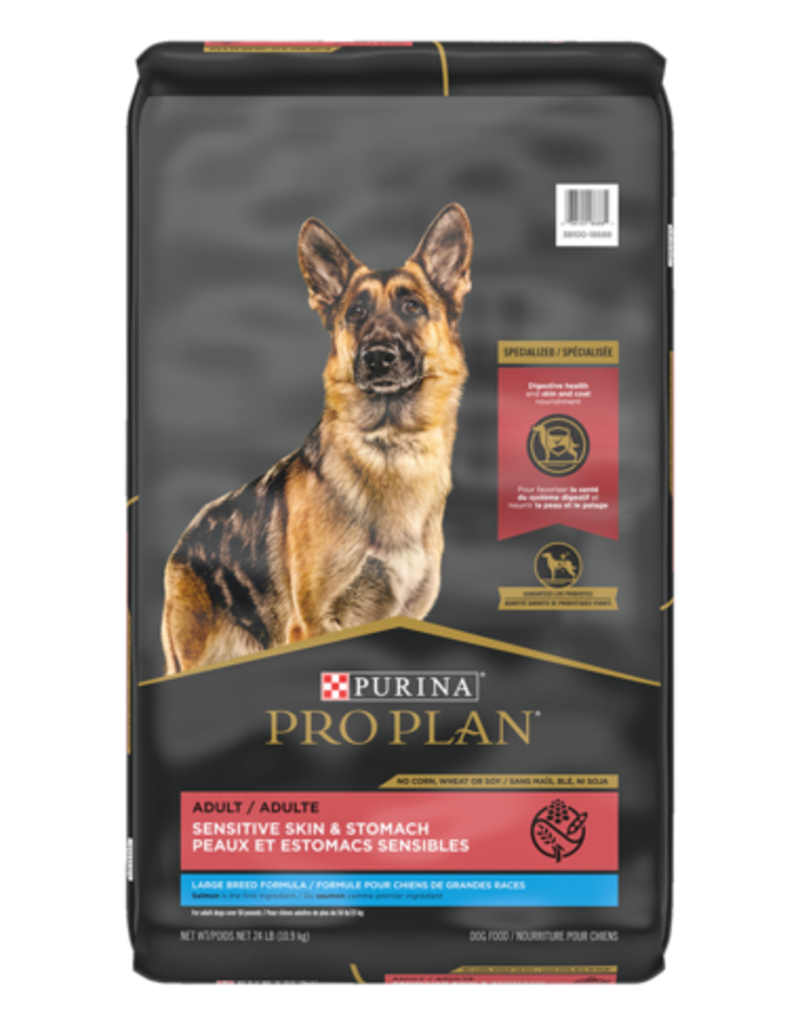Purina Pro Plan Purina Pro Plan Dog Large Breed Skin & Stomach Salmon & Rice 15.9kg