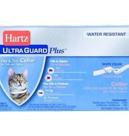 Hartz UG Plus Flea & Tick collar cats kit