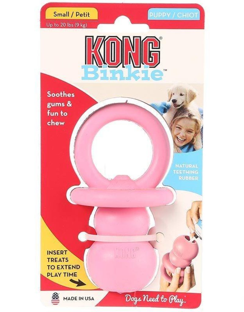 Kong Kong Puppy Binkie - Small