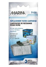 Marina Marina Replacement Filter T100 - 3 pk