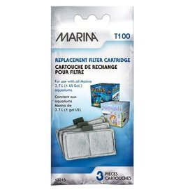 Marina Marina Replacement Filter T100 - 3 pk