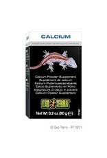 Exo Terra Exo Terra Calcium Powder Supplement - 1.4 oz / 40 g