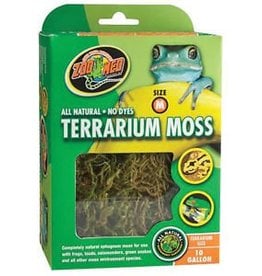 Zoo Med Zoo Med Terrarium Moss - 10 Gal